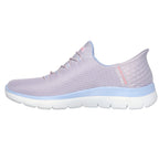 Pantofi Skechers Slip-ins 150123 LAV