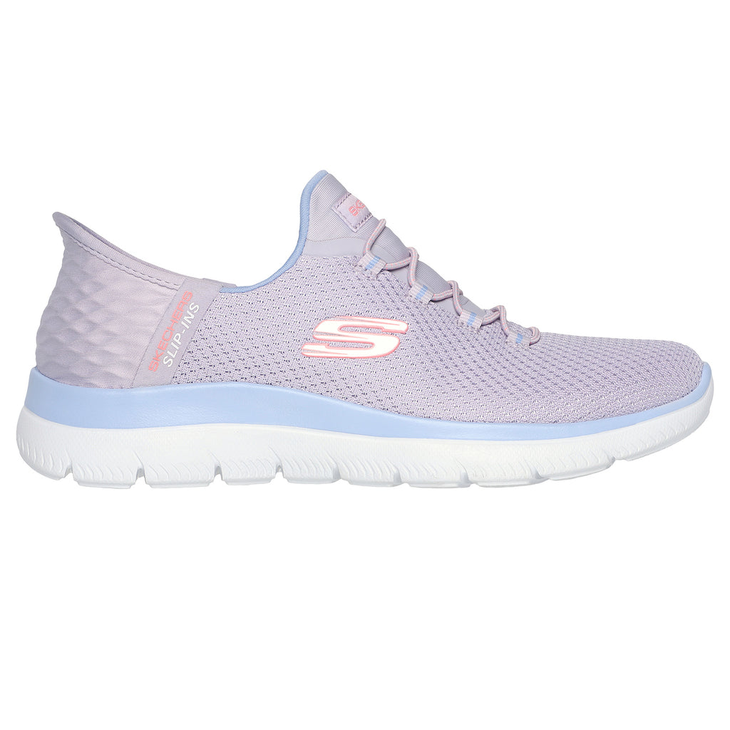 Pantofi Skechers Slip-ins 150123 LAV