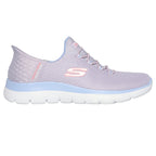 Pantofi Skechers Slip-ins 150123 LAV