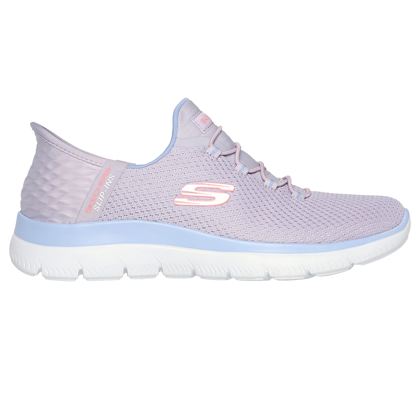 Pantofi Skechers Slip-ins 150123 LAV
