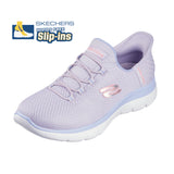 Pantofi Skechers Slip-ins 150123 LAV
