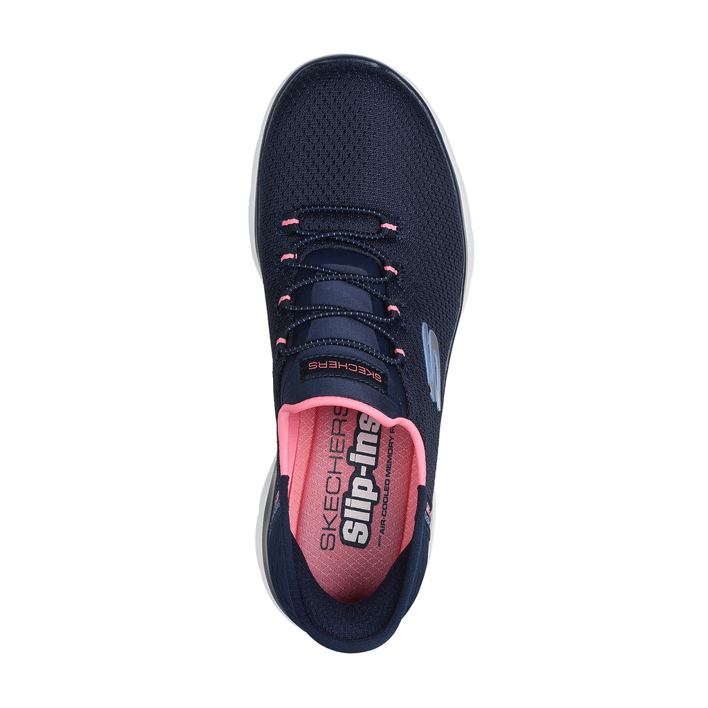 Pantofi Skechers Slip-ins 150123 NVPK