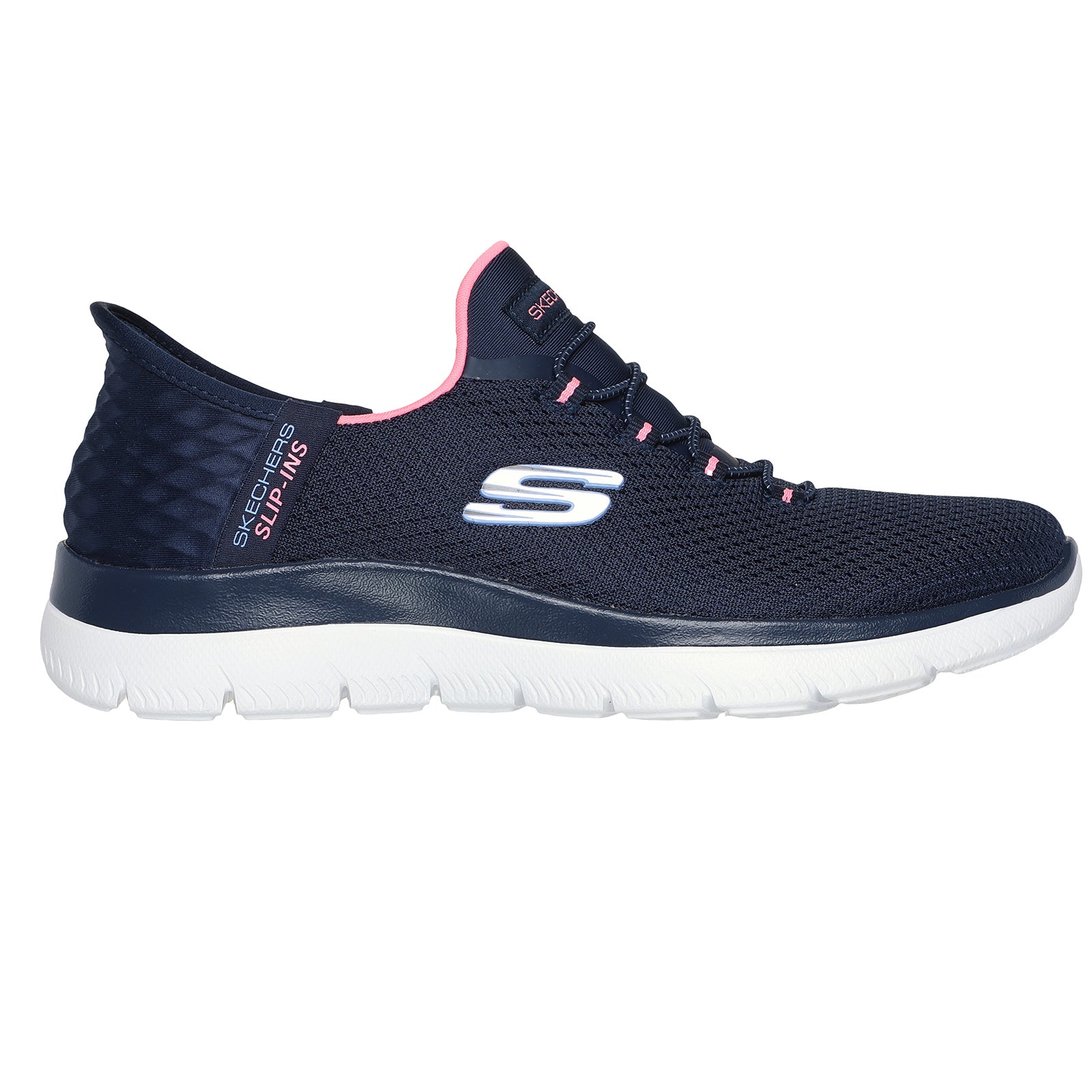 Pantofi Skechers Slip-ins 150123 NVPK