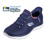 Pantofi Skechers Slip-ins 150123 NVPK