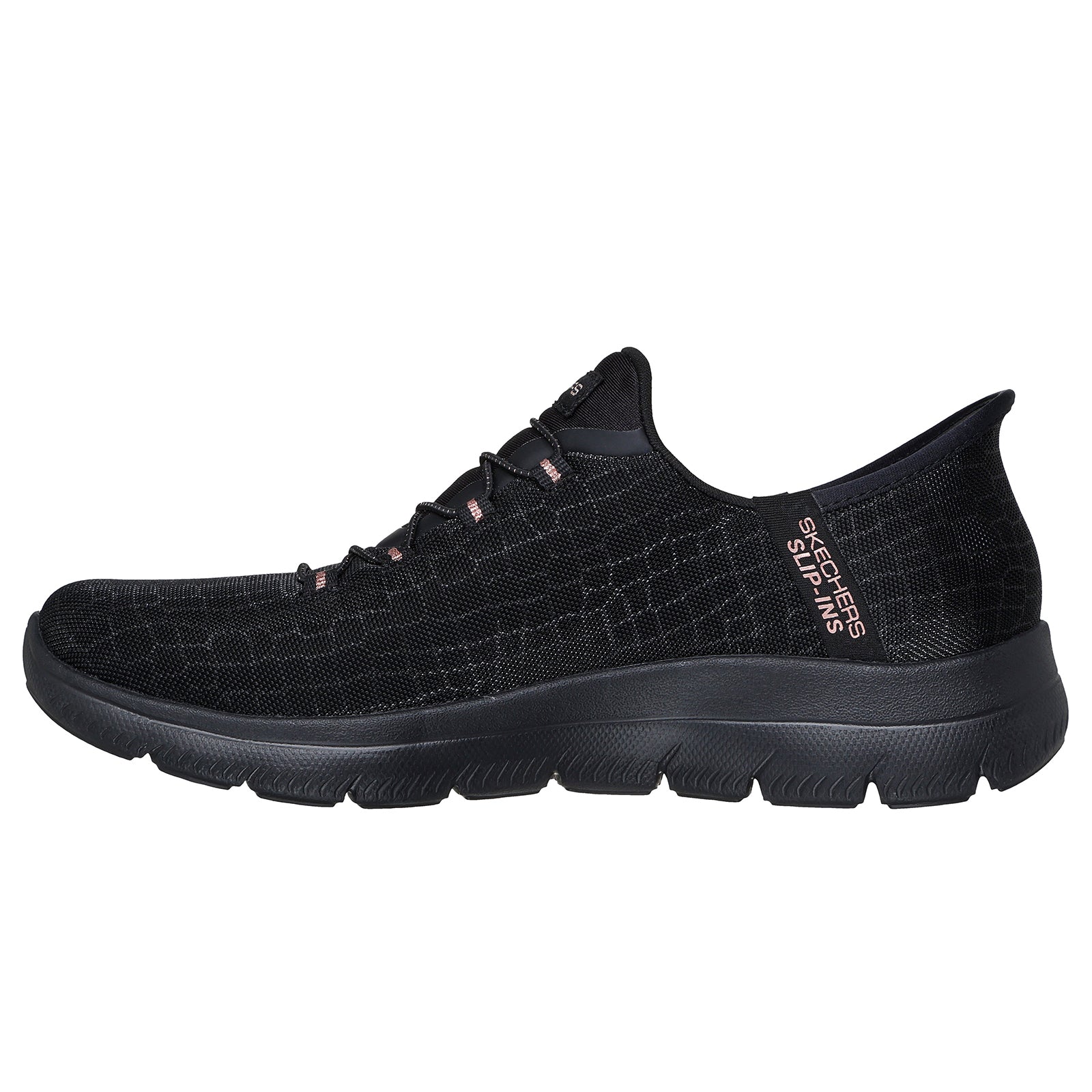 Pantofi Skechers Slip-Ins 150128 BKGD