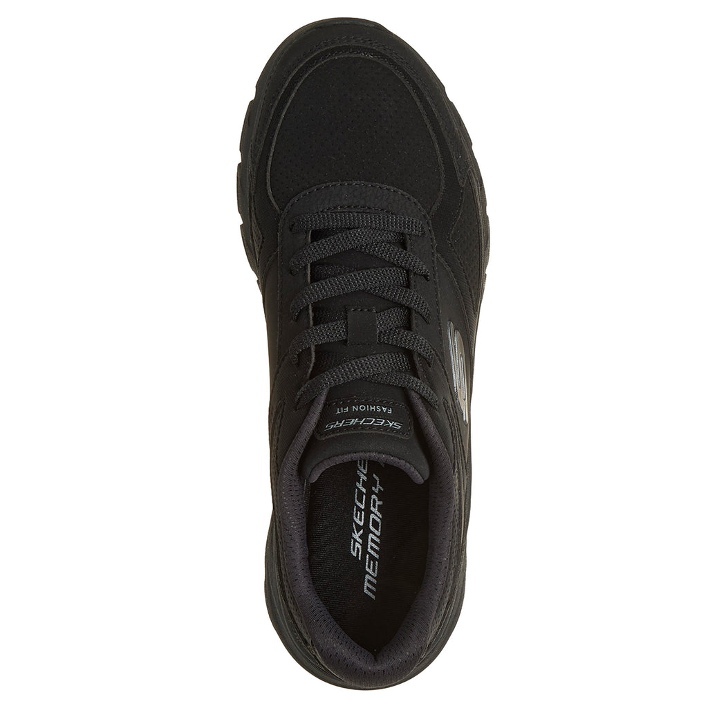 Pantofi Skechers 150386 BBK