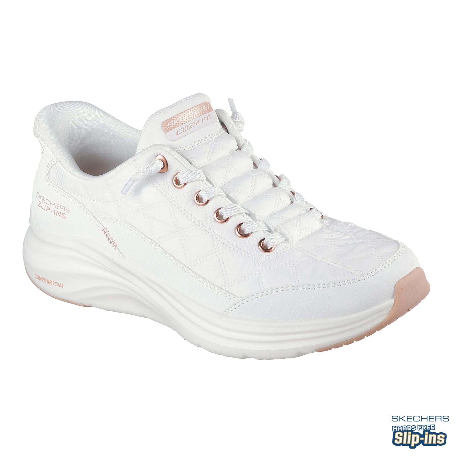 Pantofi Skechers Slip-Ins 150413 WTRG