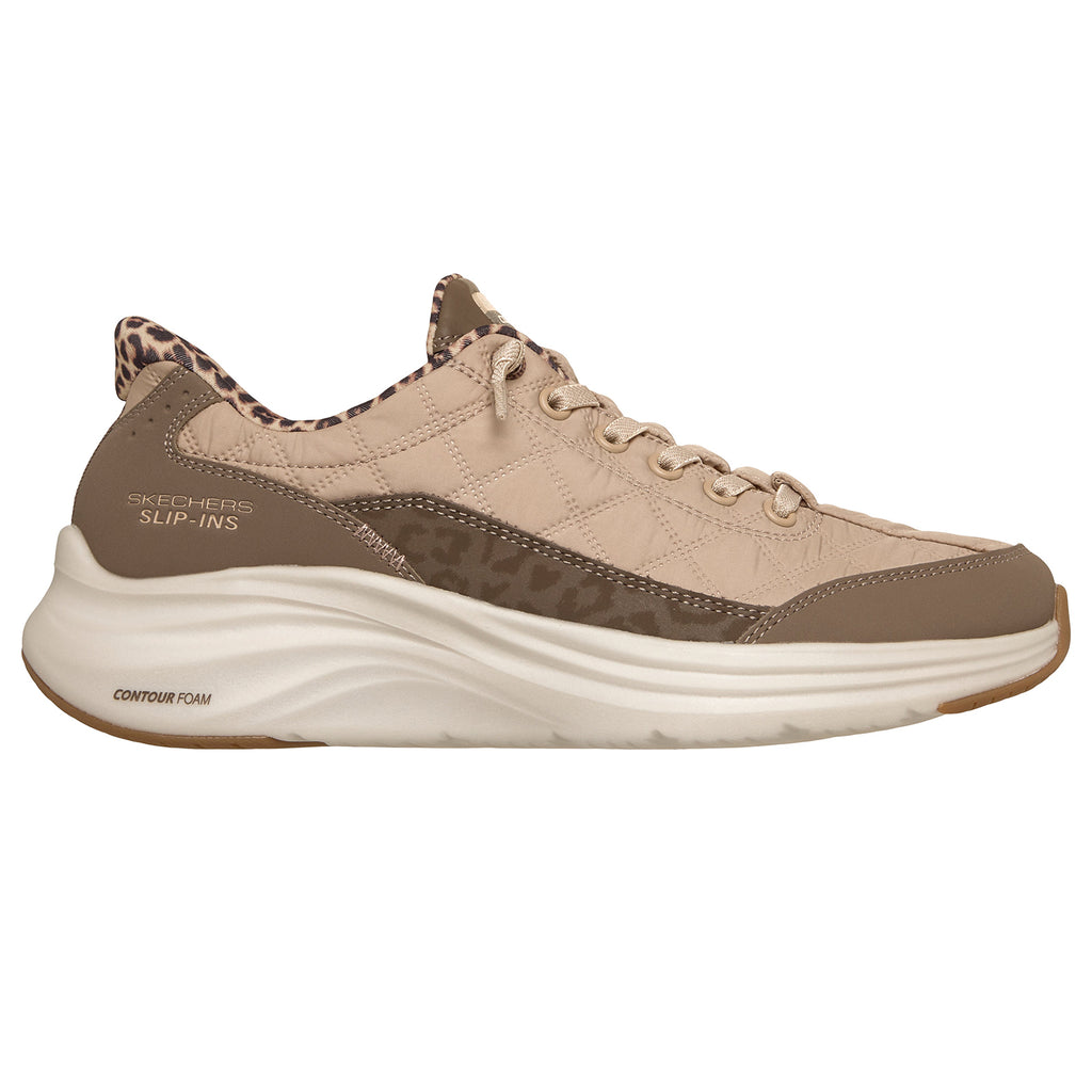 Pantofi Skechers Slip-Ins 150419 BRN