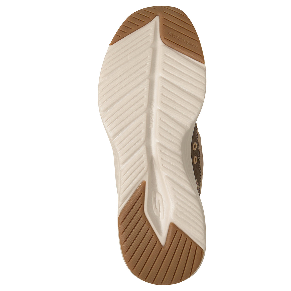 Pantofi Skechers Slip-Ins 150419 BRN