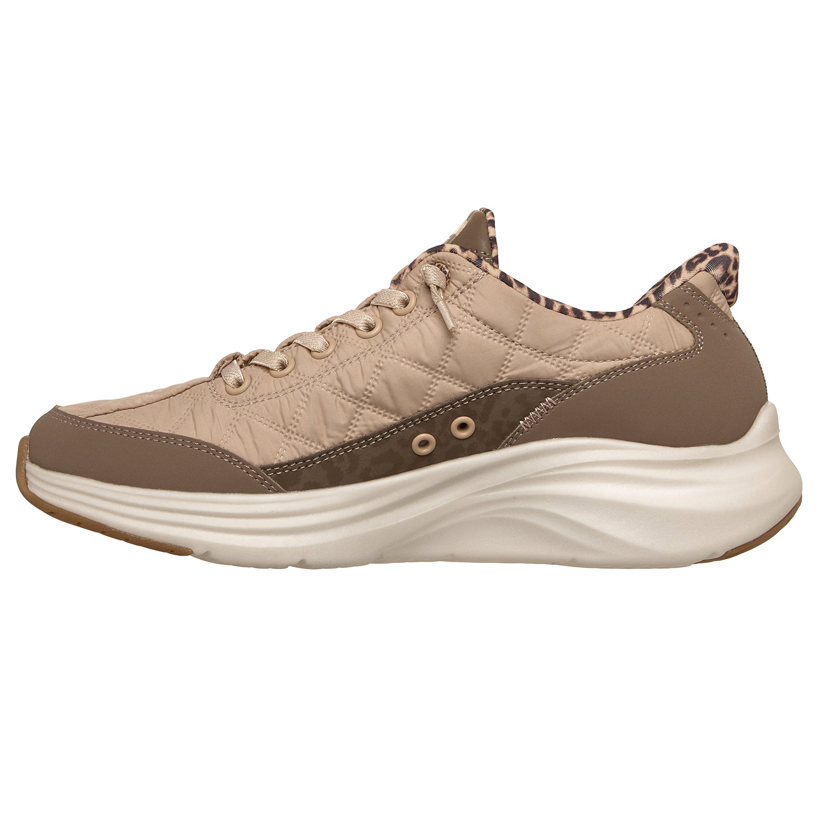 Pantofi Skechers Slip-Ins 150419 BRN Imagine secundară a produsului