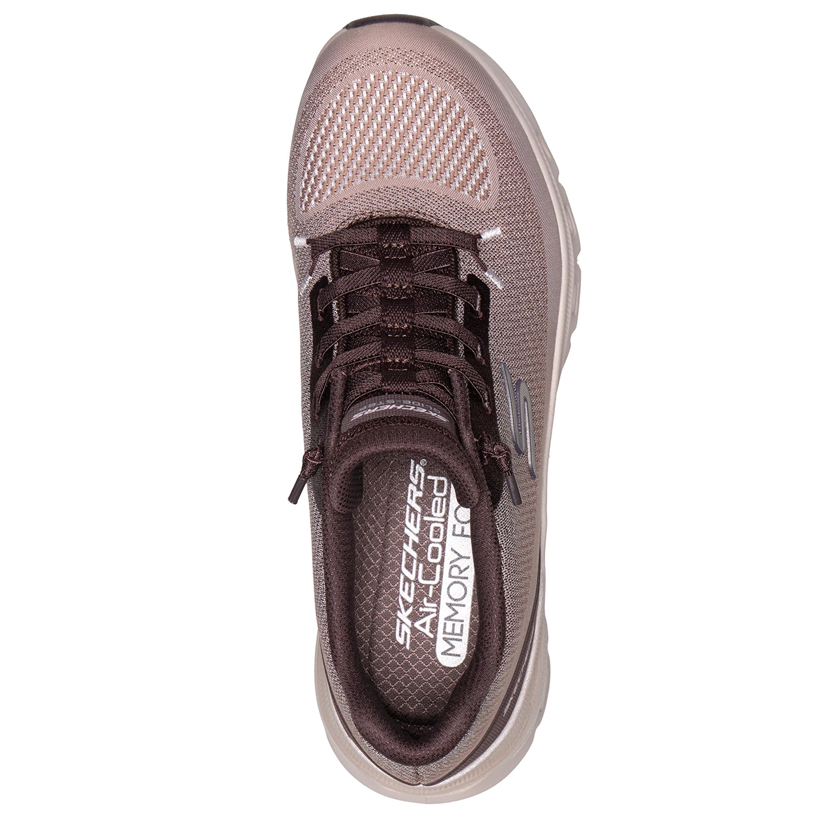 Pantofi Skechers Glide-Step 150437 BRN