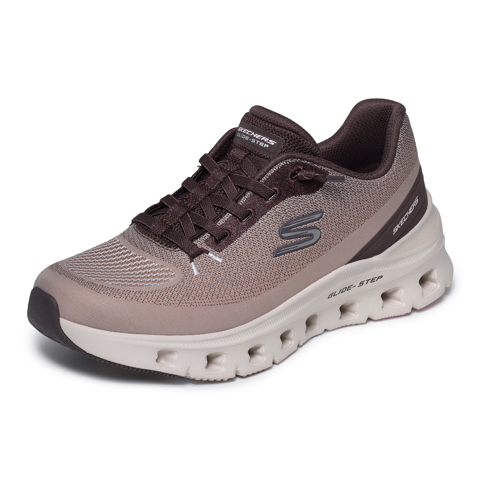 Pantofi Skechers Glide-Step 150437 BRN
