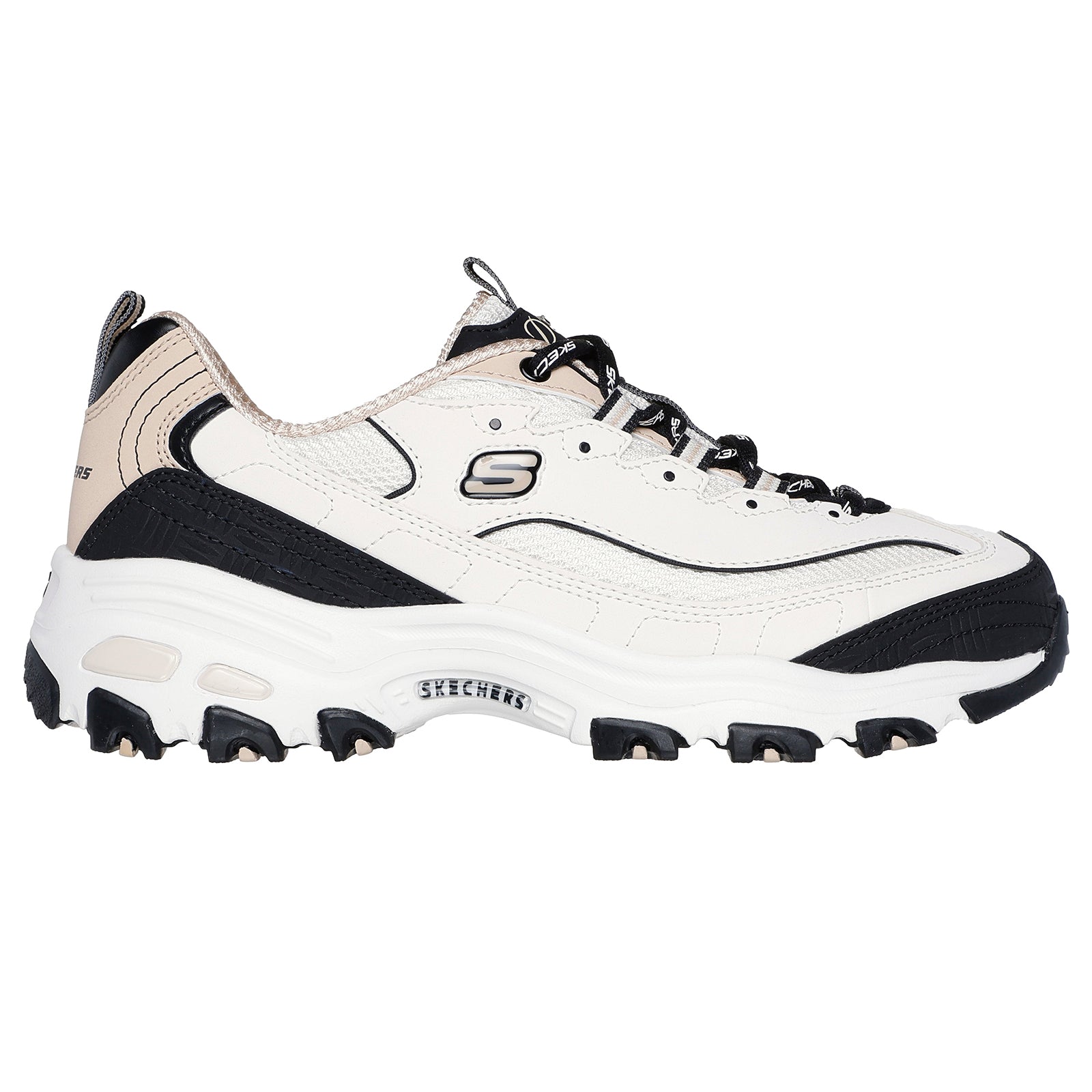 Pantofi Skechers D'Lites 150536 NTBK