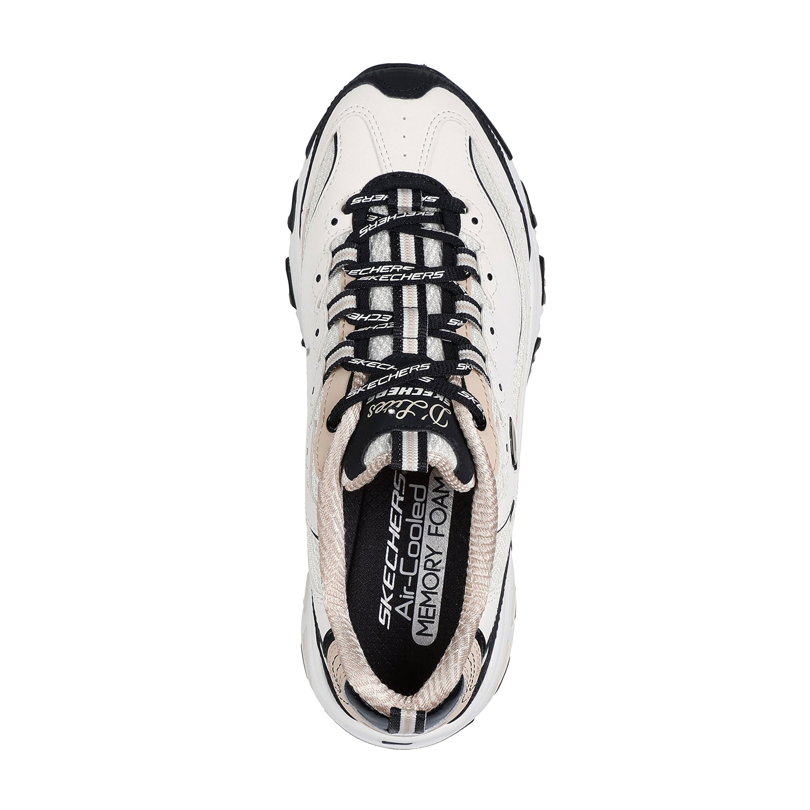 Pantofi Skechers D'Lites 150536 NTBK Imagine secundară a produsului