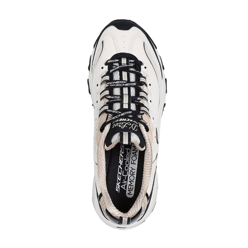 Pantofi Skechers D'Lites 150536 NTBK