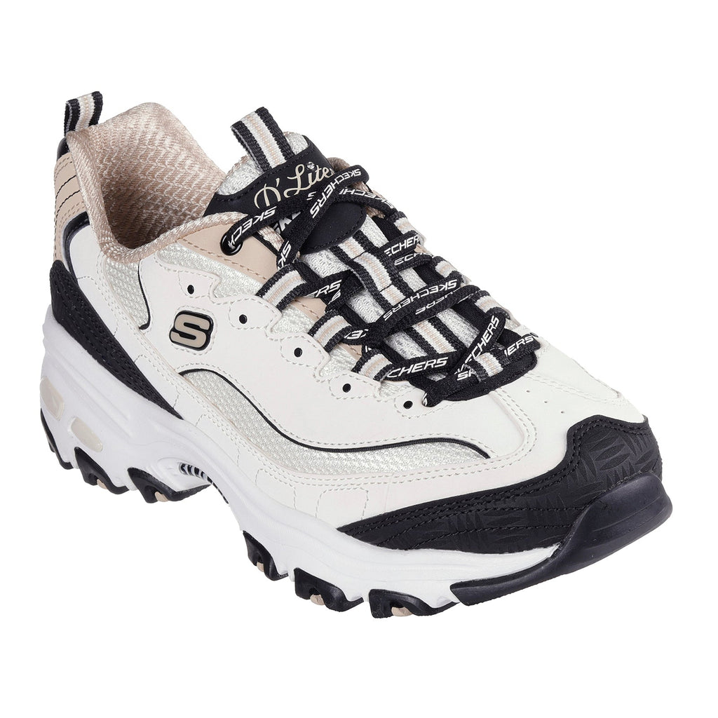 Pantofi Skechers D'Lites 150536 NTBK