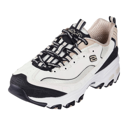 Pantofi Skechers D'Lites 150536 NTBK