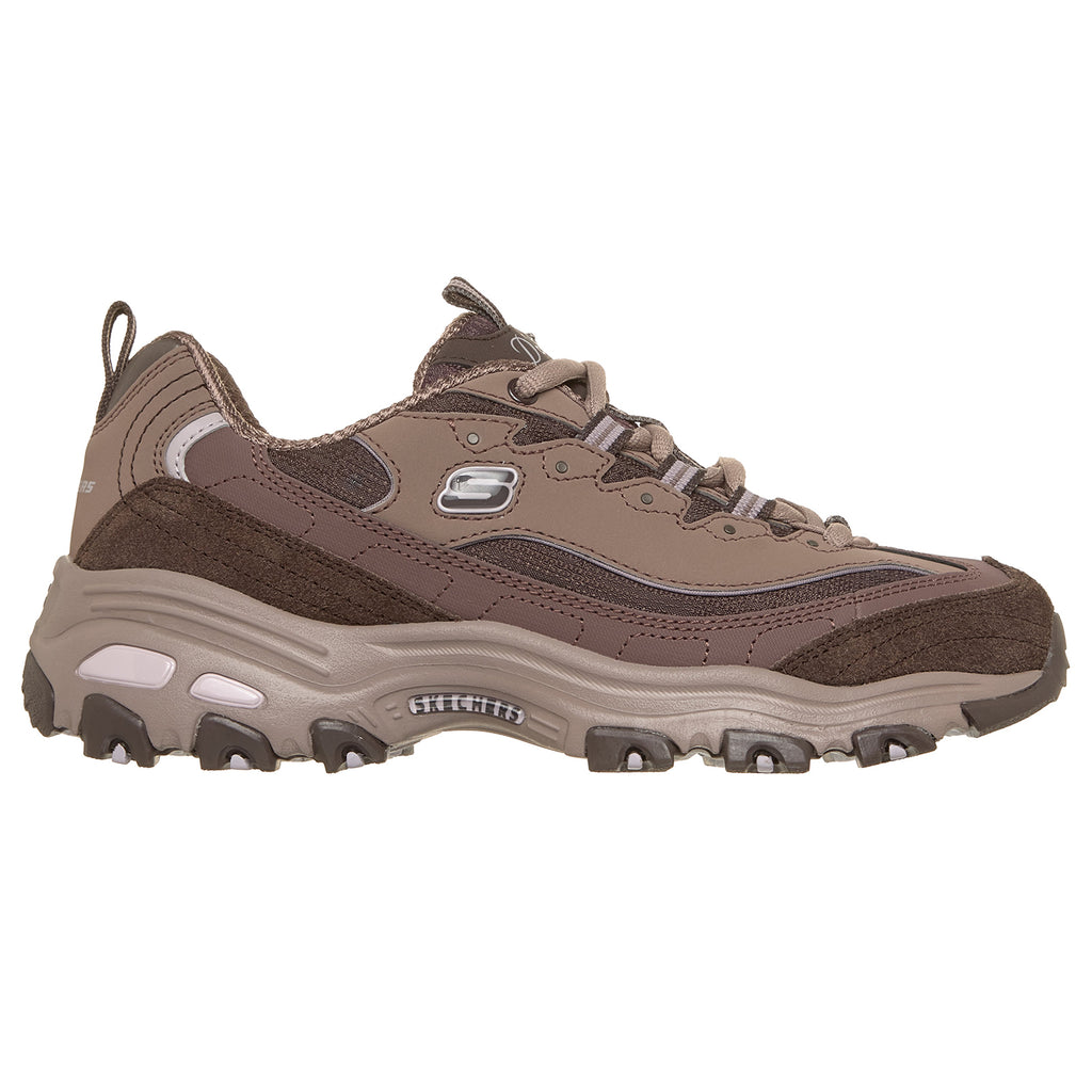Pantofi Skechers D'Lites 150872 CHOC