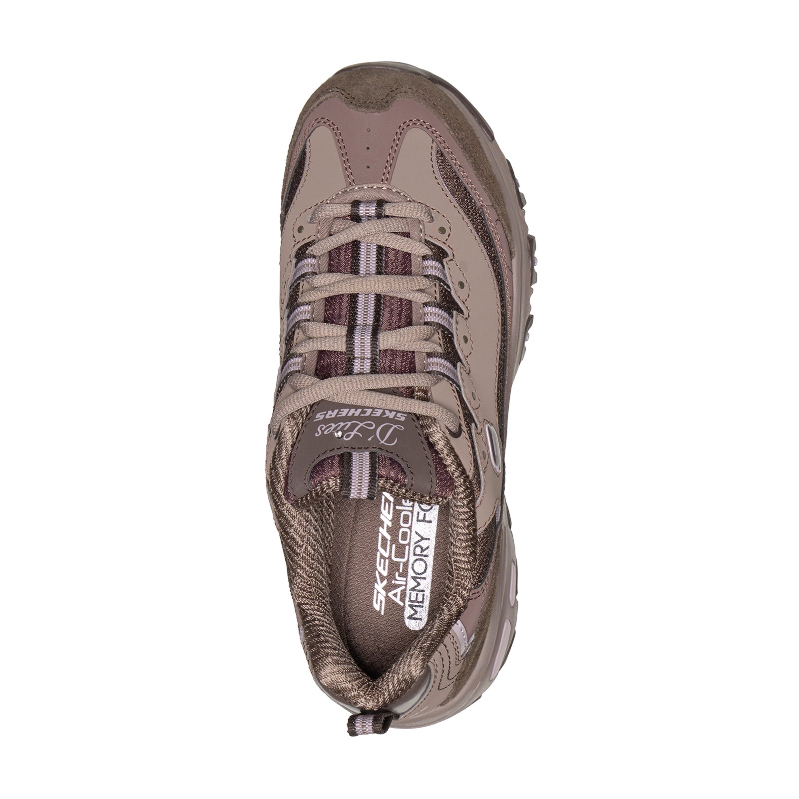 Pantofi Skechers D'Lites 150872 CHOC