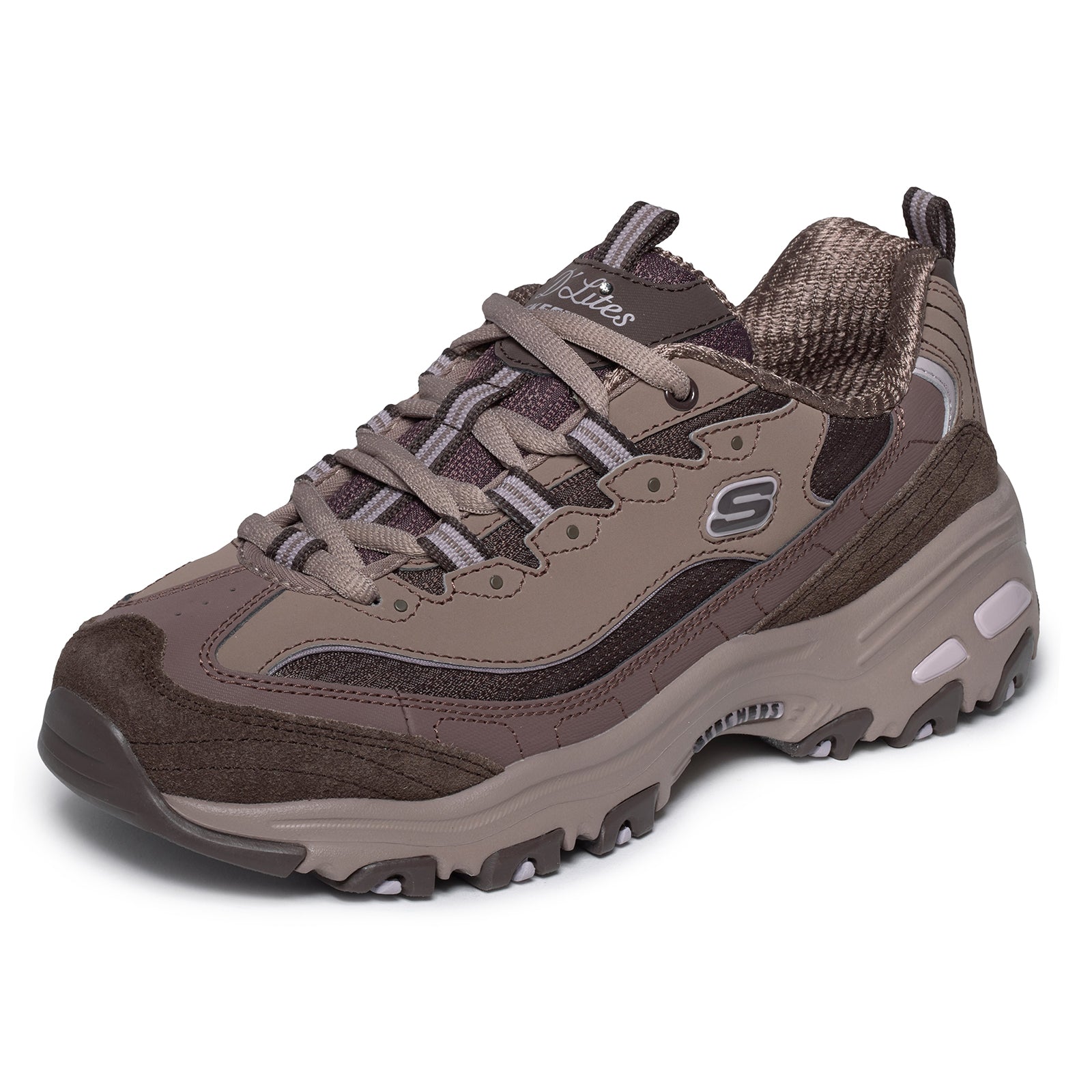 Pantofi Skechers D'Lites 150872 CHOC Imagine principală a produsului