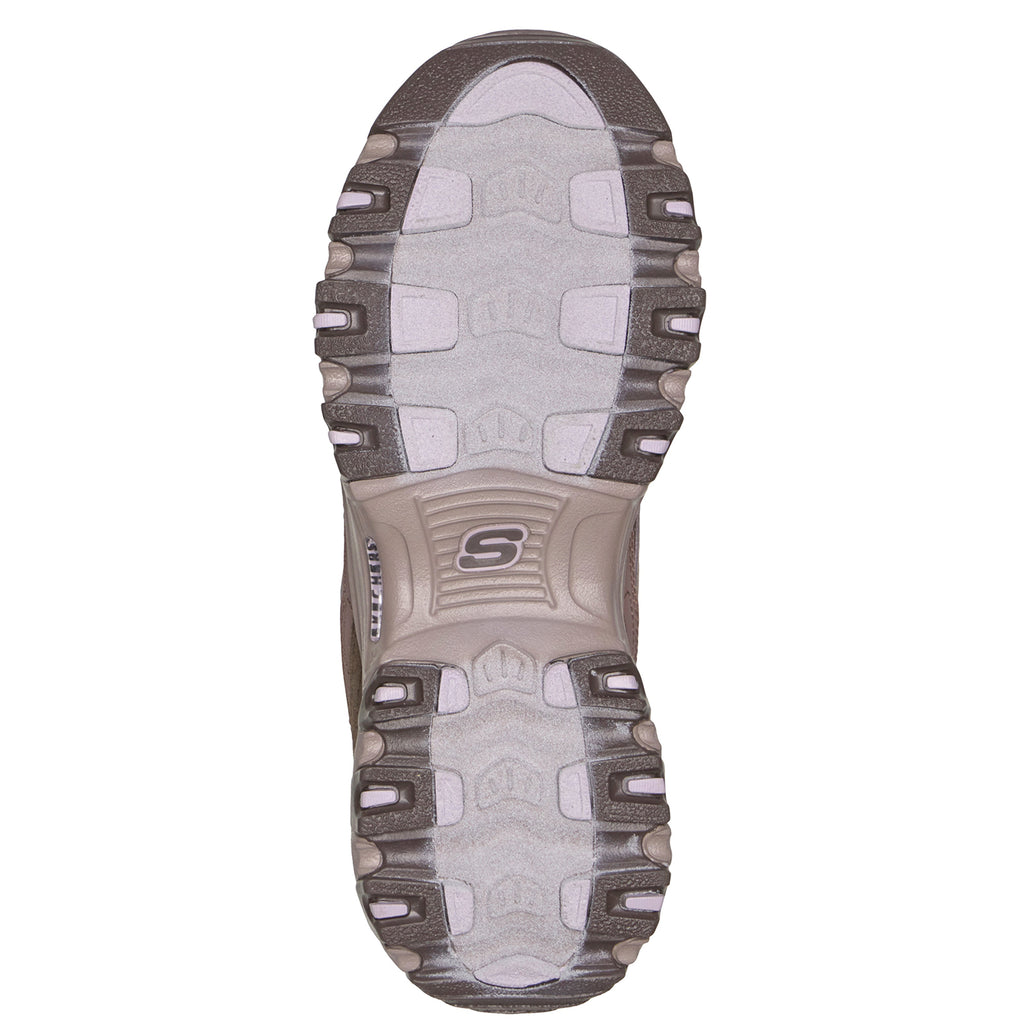 Pantofi Skechers D'Lites 150872 CHOC