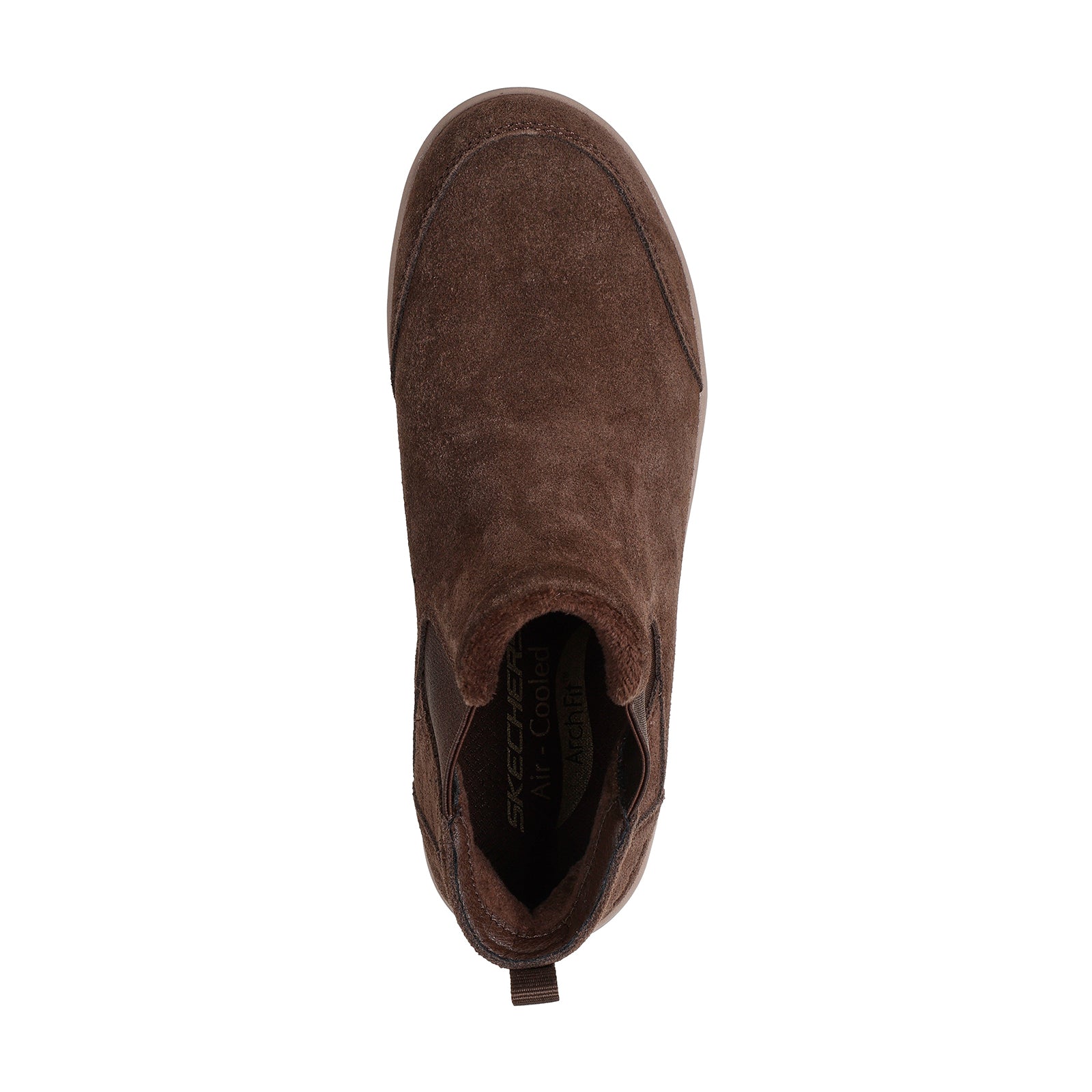 Ghete Skechers Arch Fit 159095 CHOC Imagine secundară a produsului