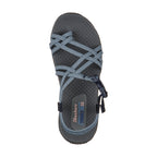 Sandale Skechers 163013 NVBL