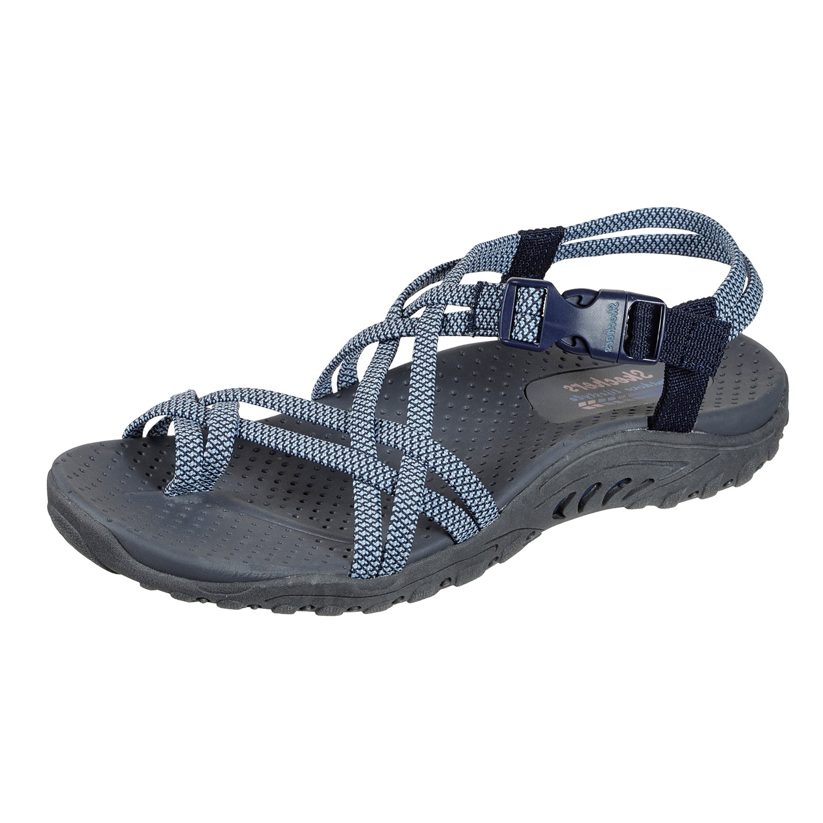 Sandale Skechers 163013 NVBL Imagine principală a produsului