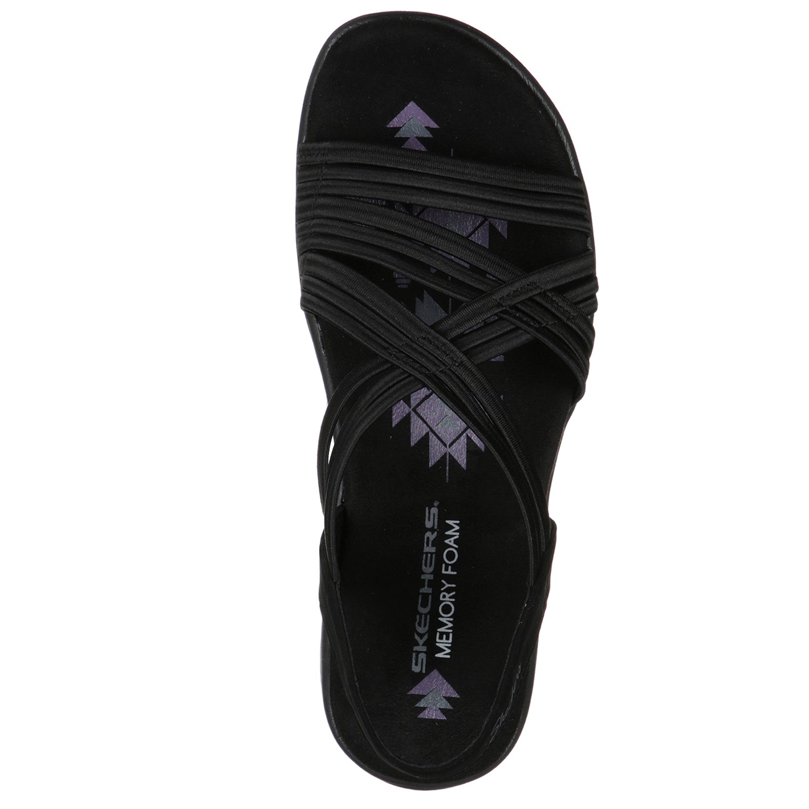 Sandale Skechers 163023 BLK