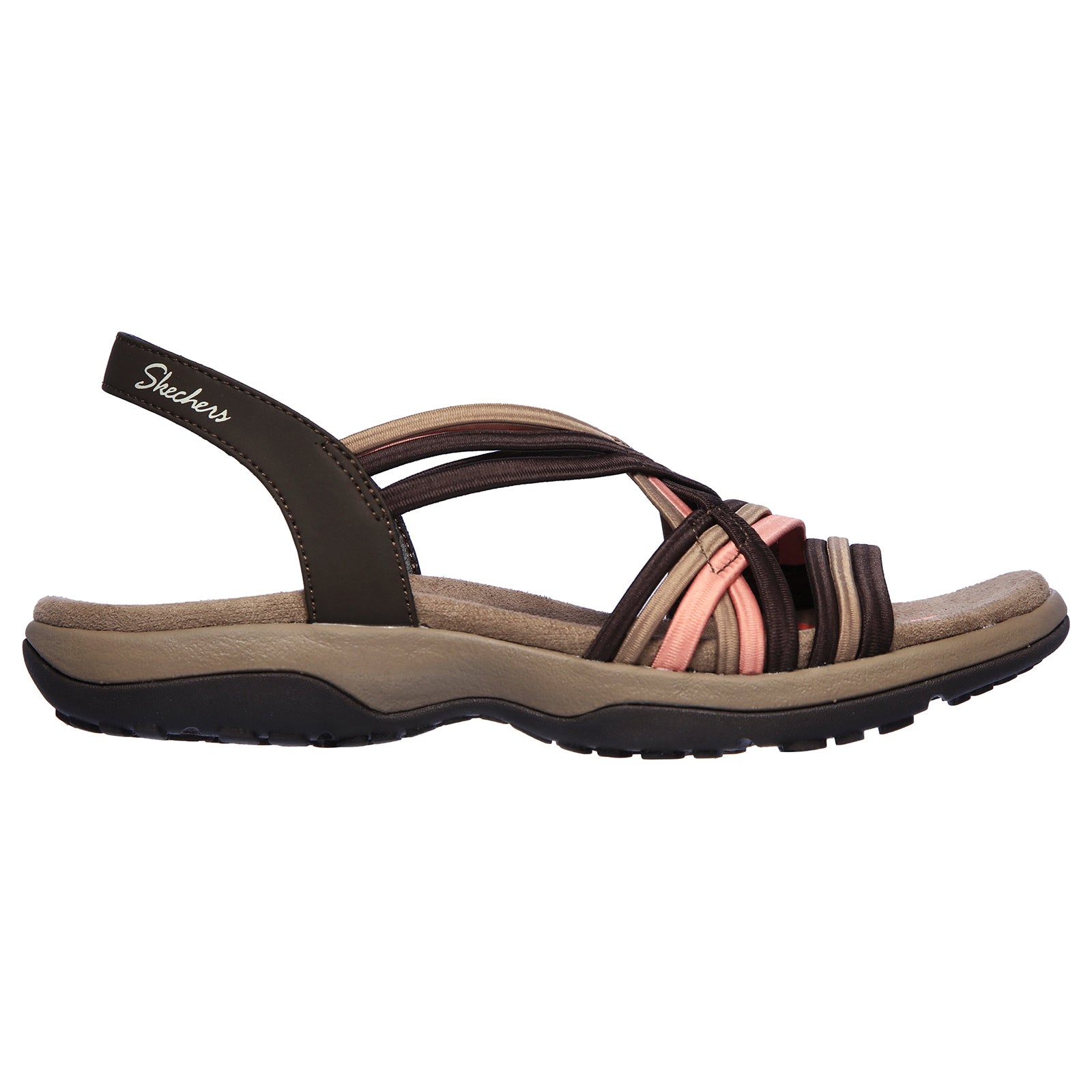 Sandale Skechers 163023 CHMT Imagine secundară a produsului