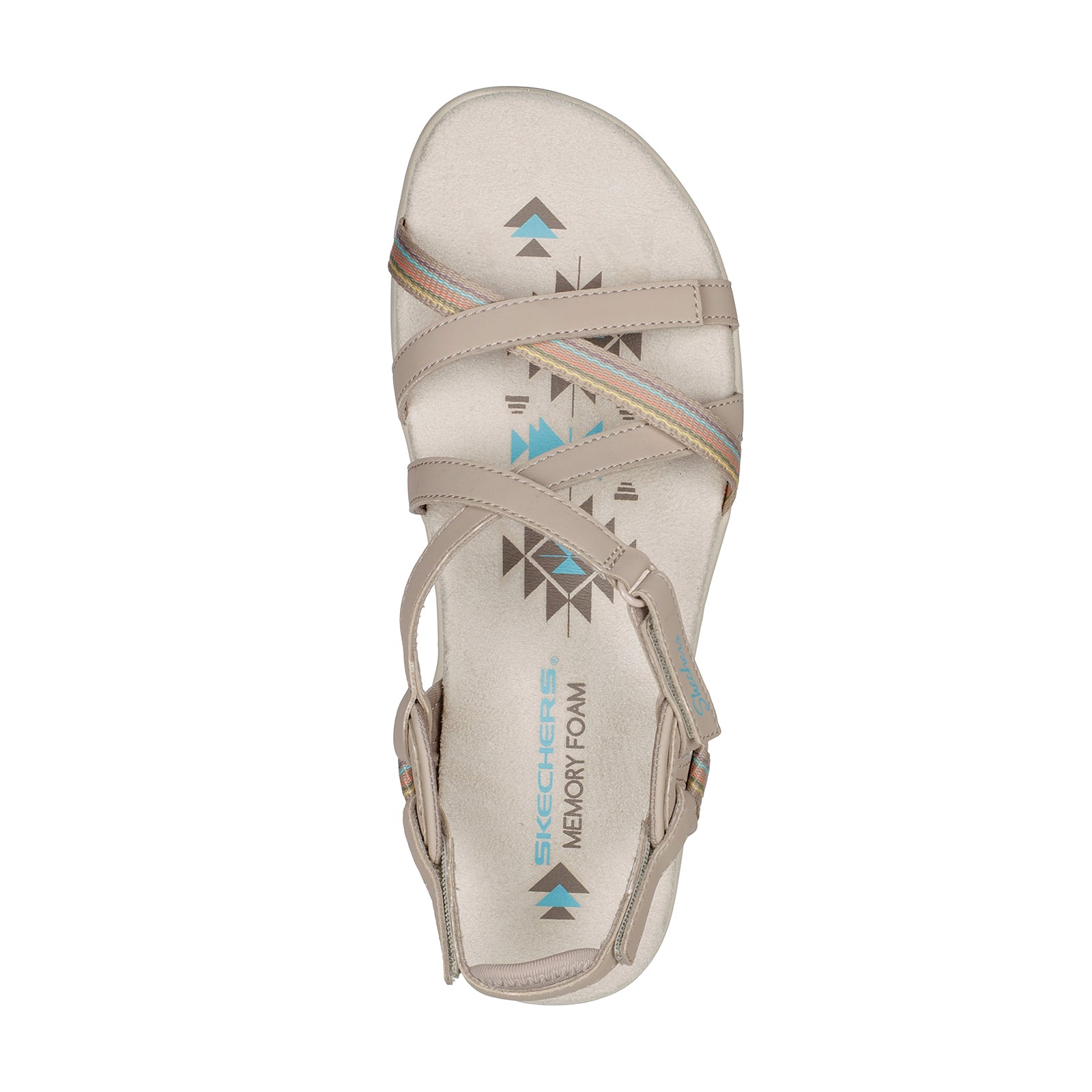 Sandale Skechers 163115 TPE