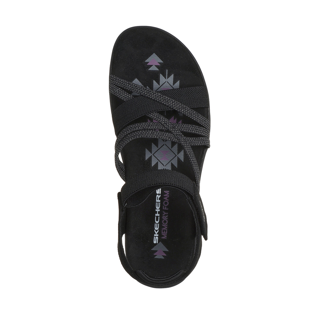 Sandale Skechers 163193 BLK