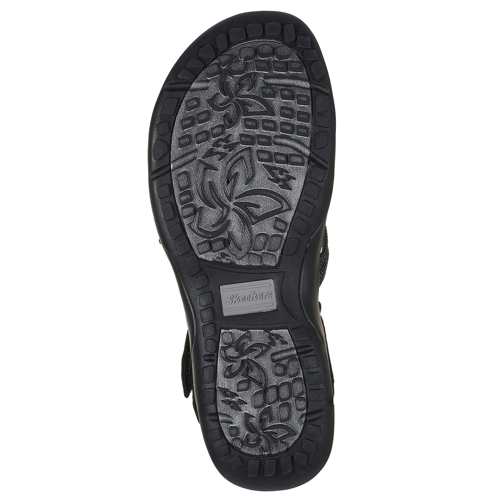 Sandale Skechers 163193 BLK