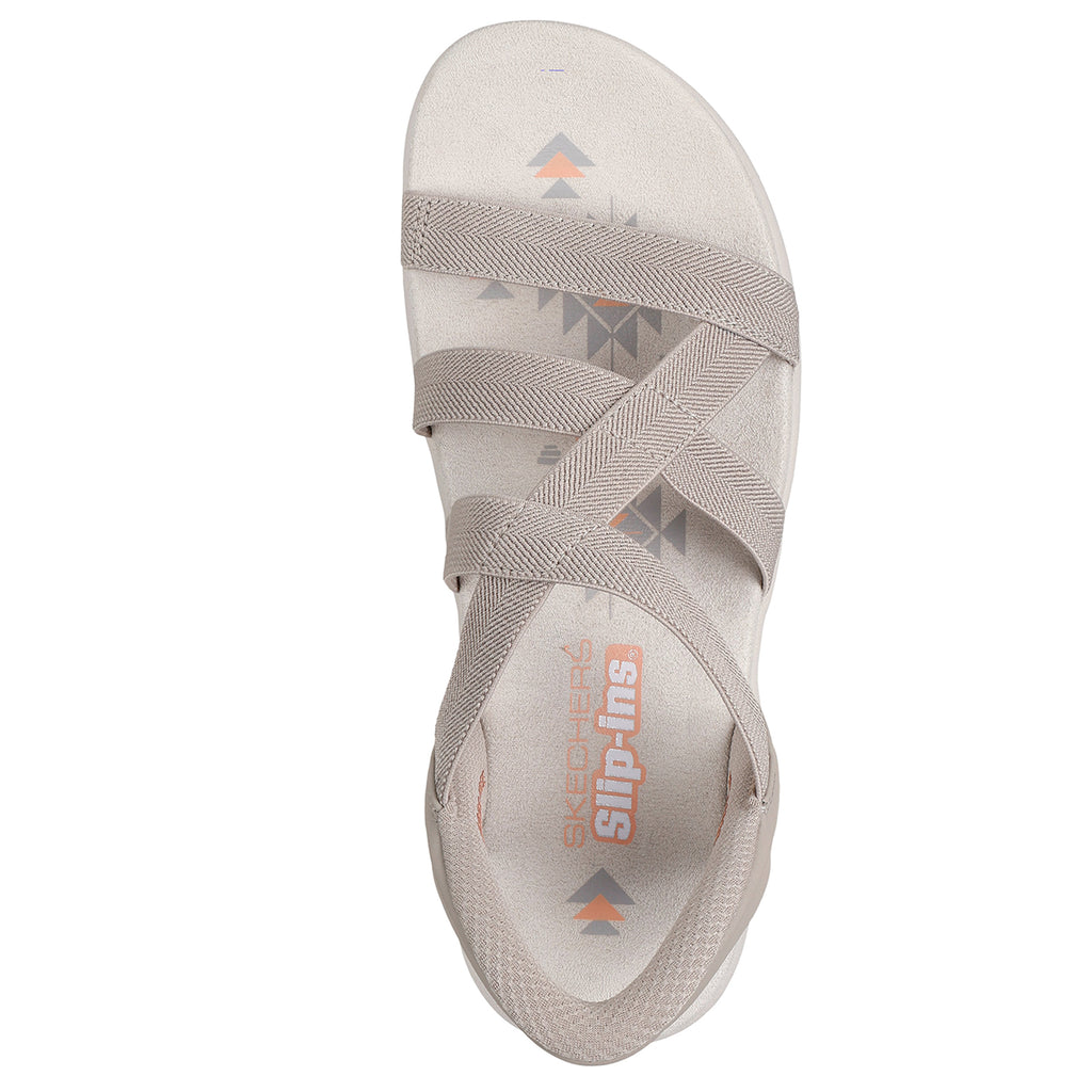 Sandale Skechers Slip-Ins 163460 TPE