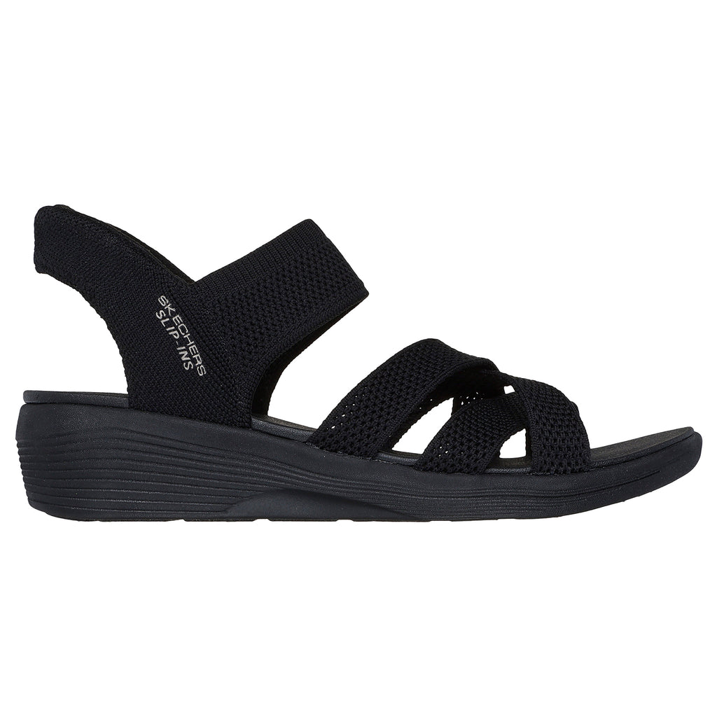 Sandale Skechers Slip-Ins 163524 BBK