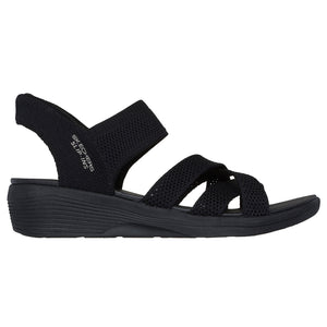 Sandale Skechers Slip-Ins 163524 BBK