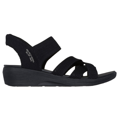 Sandale Skechers Slip-Ins 163524 BBK
