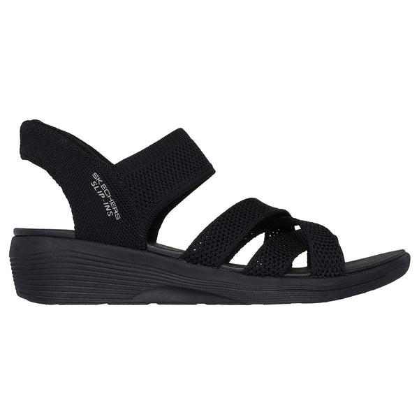 Sandale Skechers Slip-Ins 163524 BBK