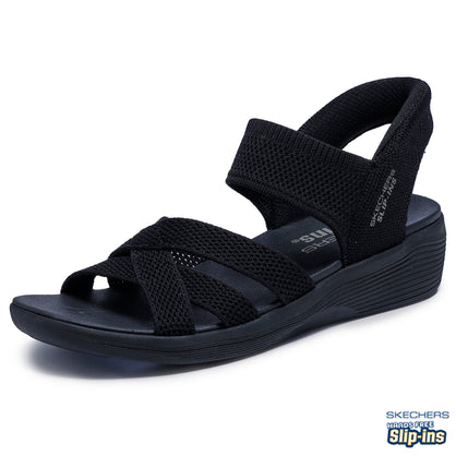 Sandale Skechers Slip-Ins 163524 BBK