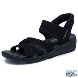 Sandale Skechers Slip-Ins 163524 BBK