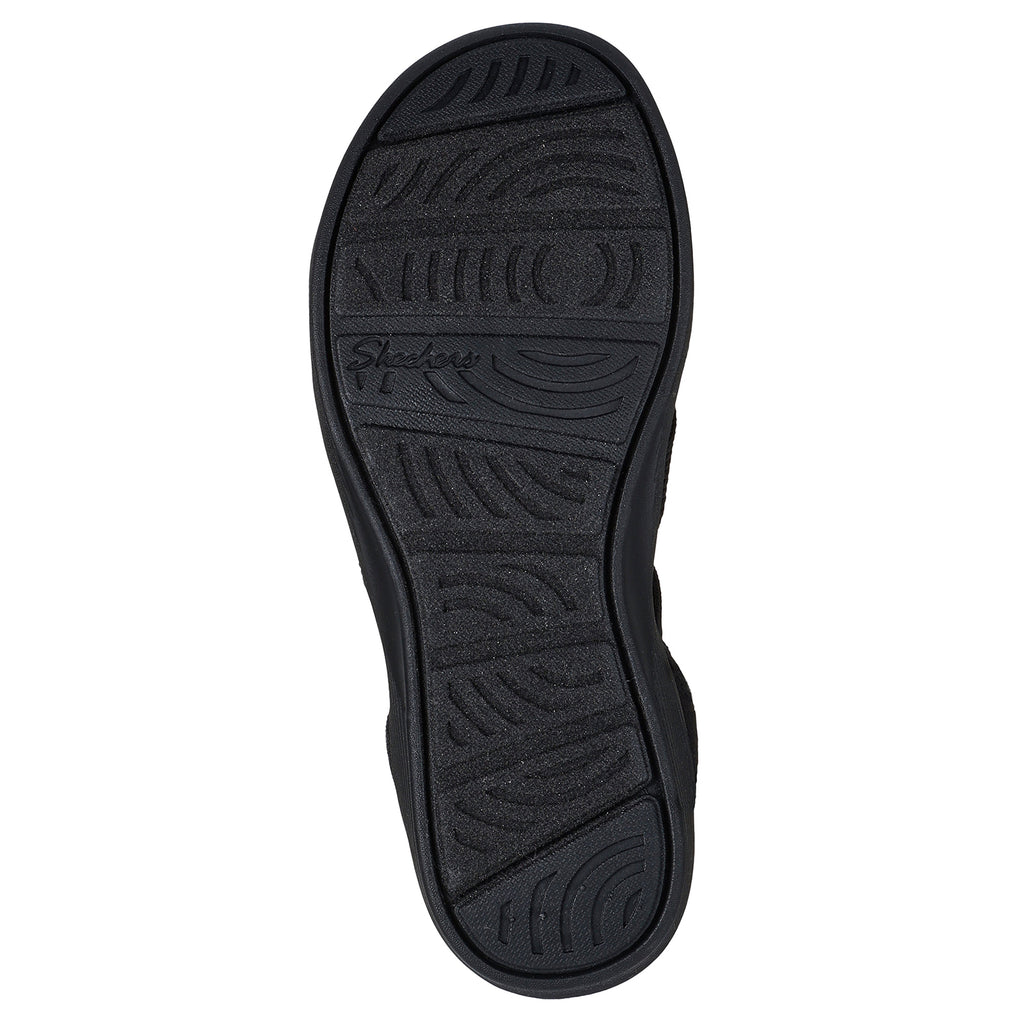 Sandale Skechers Slip-Ins 163524 BBK