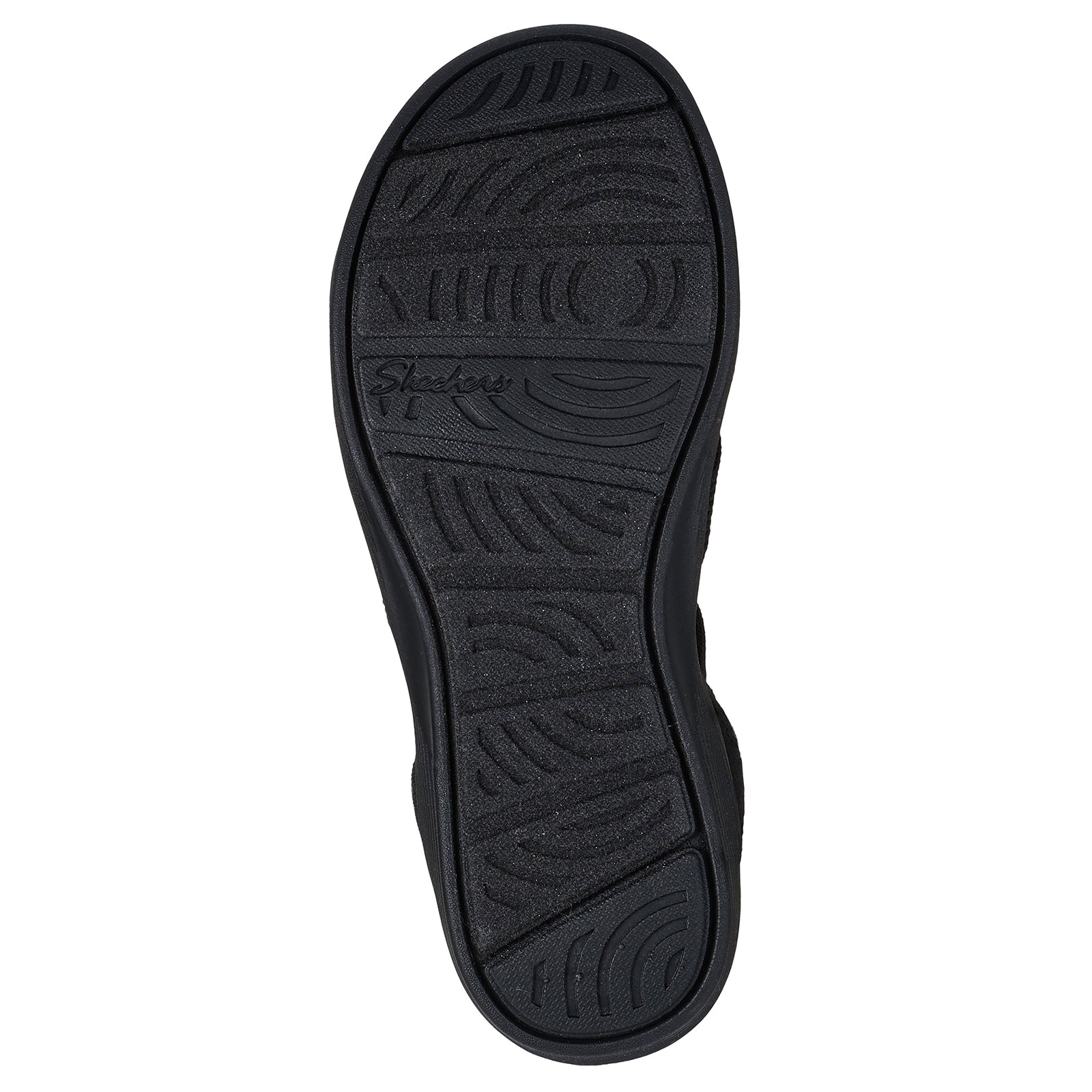 Sandale Skechers Slip-Ins 163524 BBK