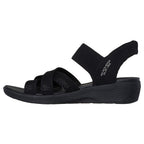 Sandale Skechers Slip-Ins 163524 BBK