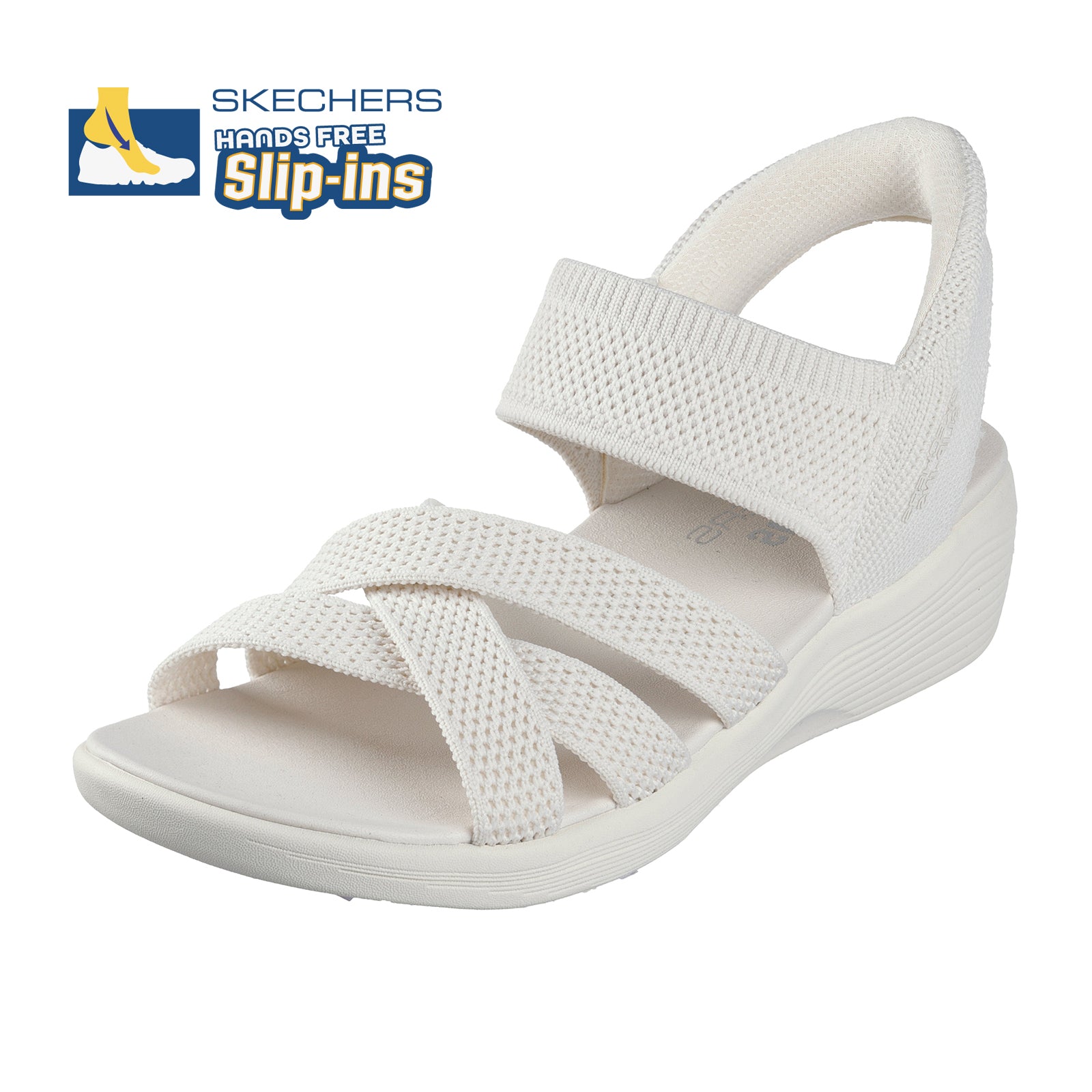 Sandale Skechers Slip-Ins 163524 OFWT Imagine principală a produsului
