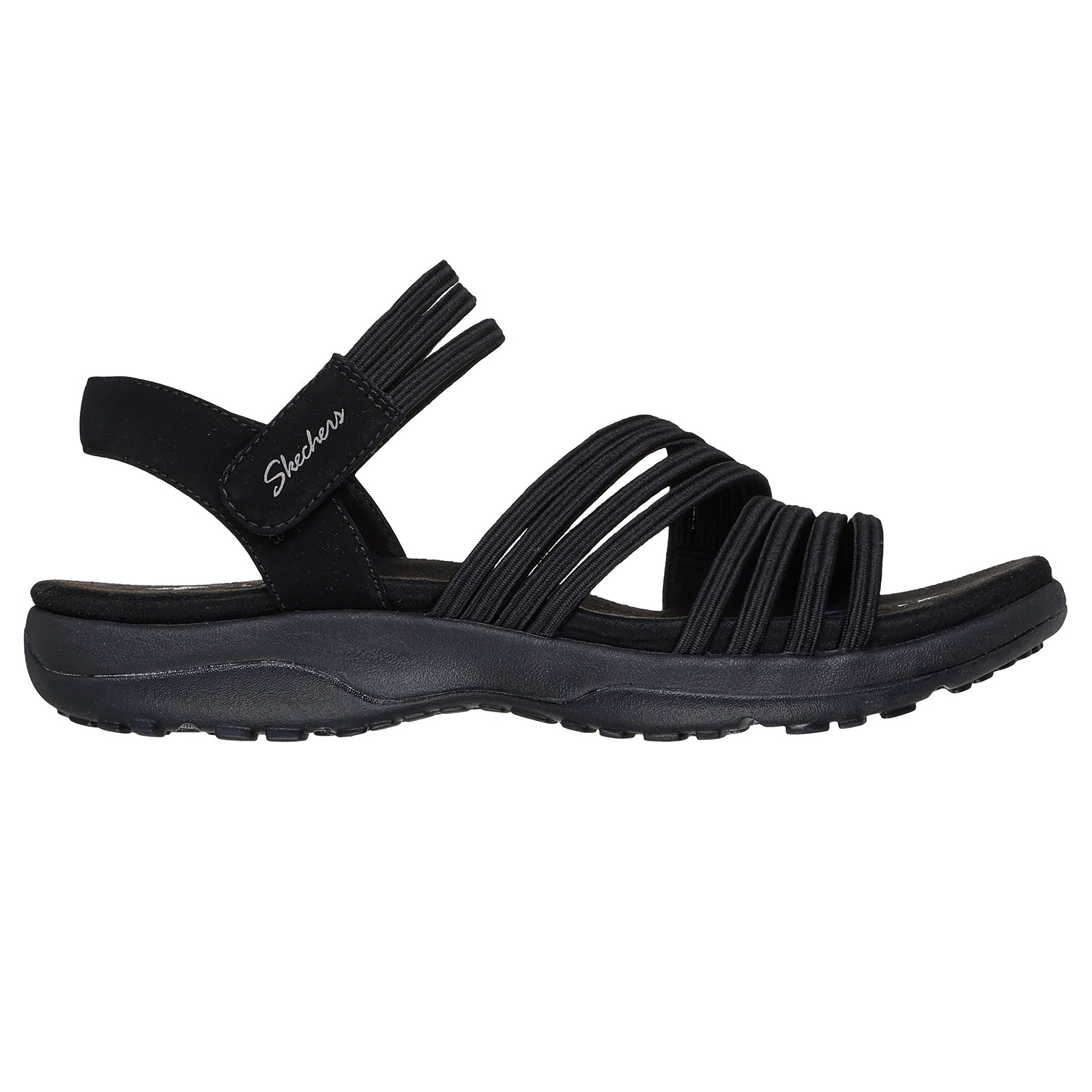 Sandale Skechers 163573 BBK Imagine secundară a produsului