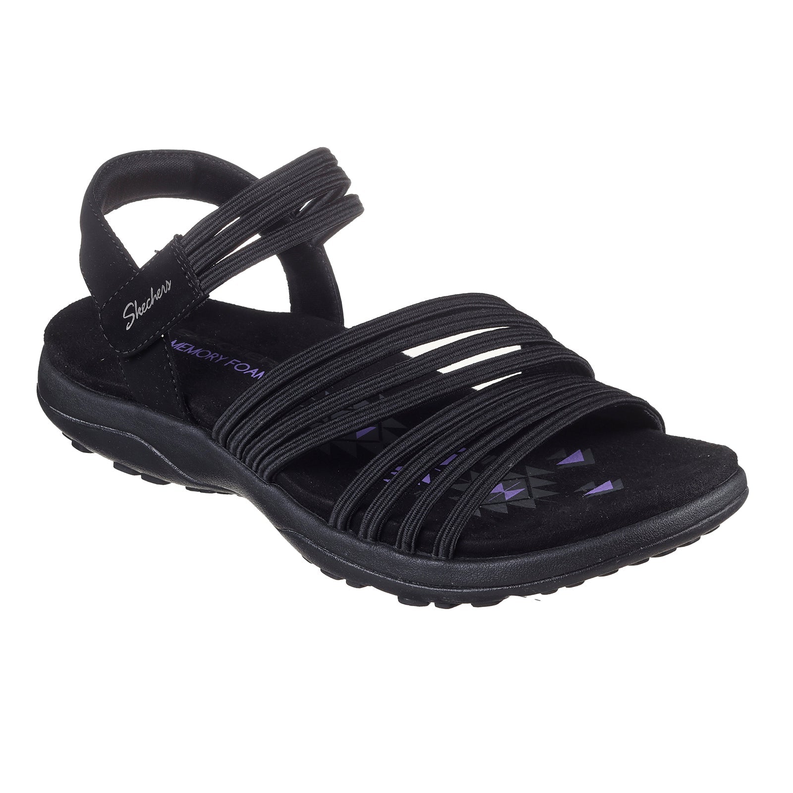 Sandale Skechers 163573 BBK Imagine principală a produsului