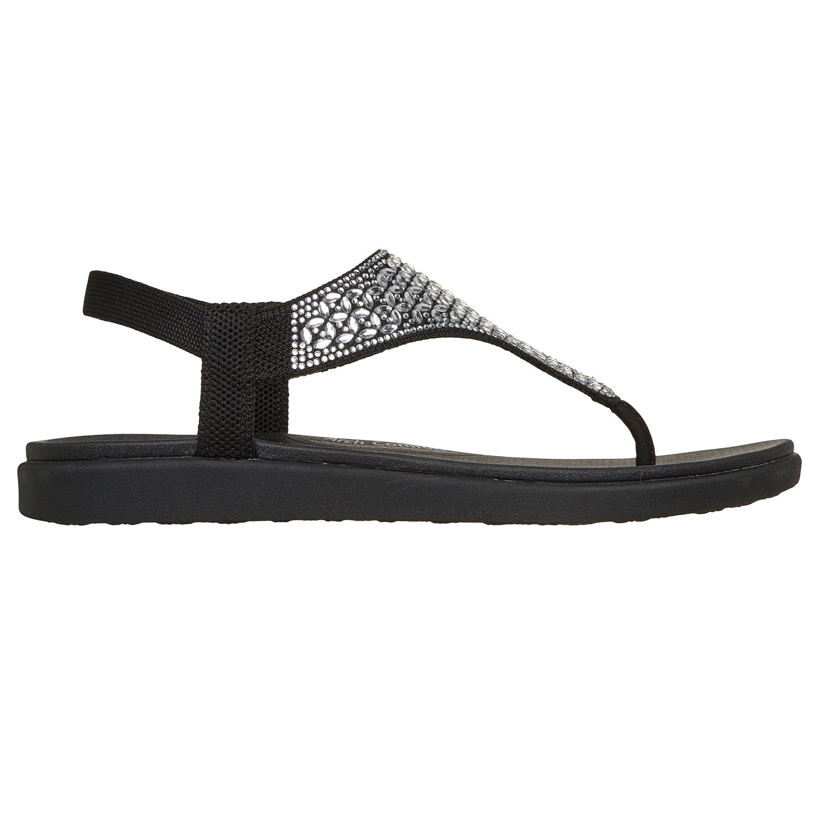 Sandale Skechers 163636 BLK