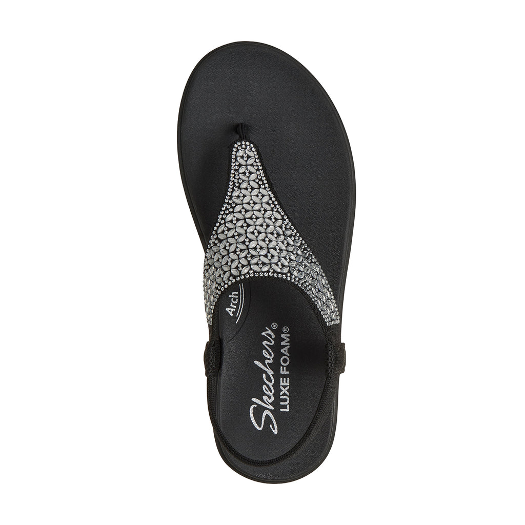 Sandale Skechers 163636 BLK