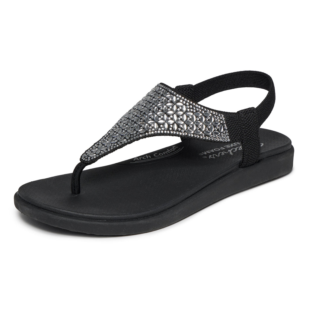 Sandale Skechers 163636 BLK