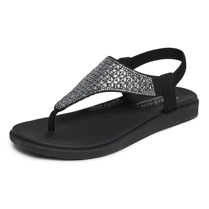 Sandale Skechers 163636 BLK